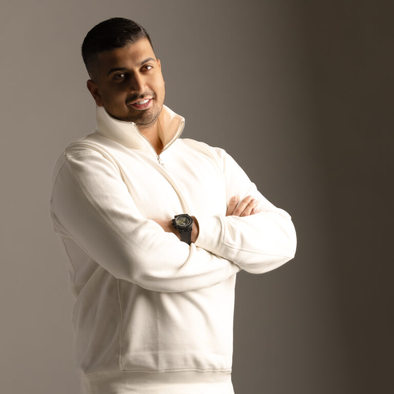 Sumit Kumar, Gründer von SKUMA