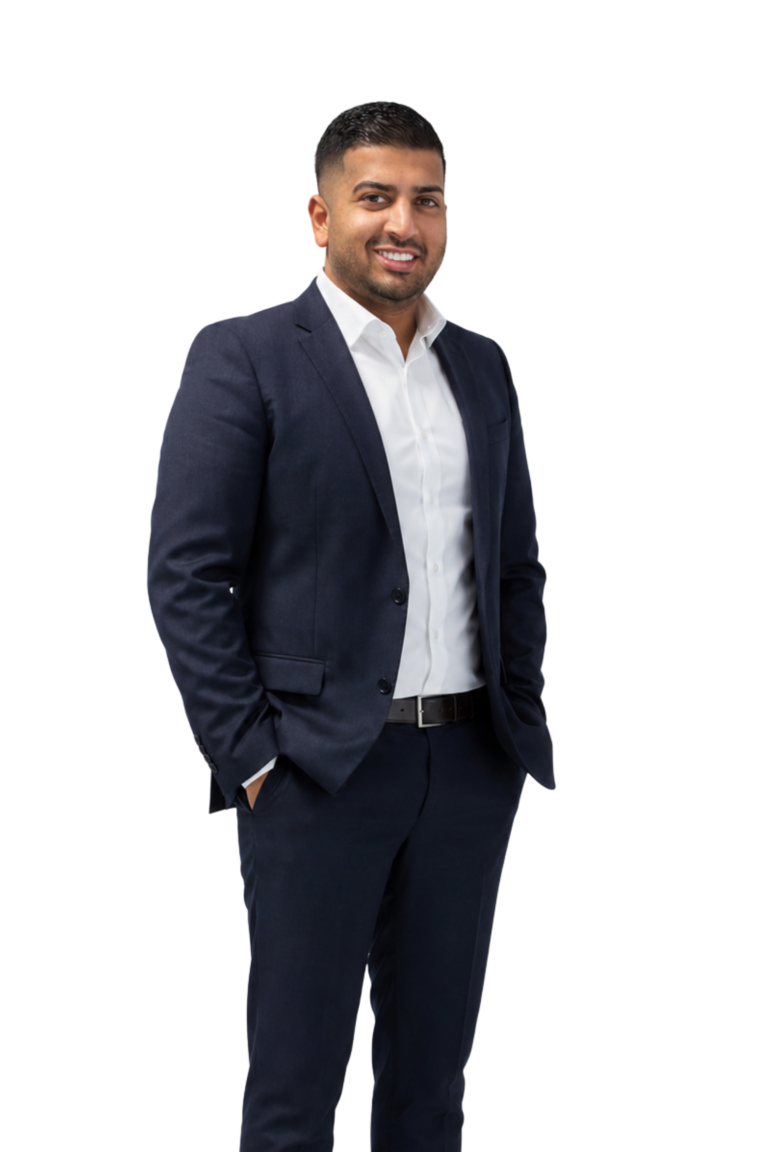 Sumit Kumar, Gründer von SKUMA